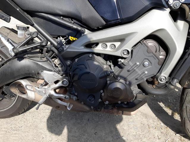 2014 YAMAHA MT - 09 AB
