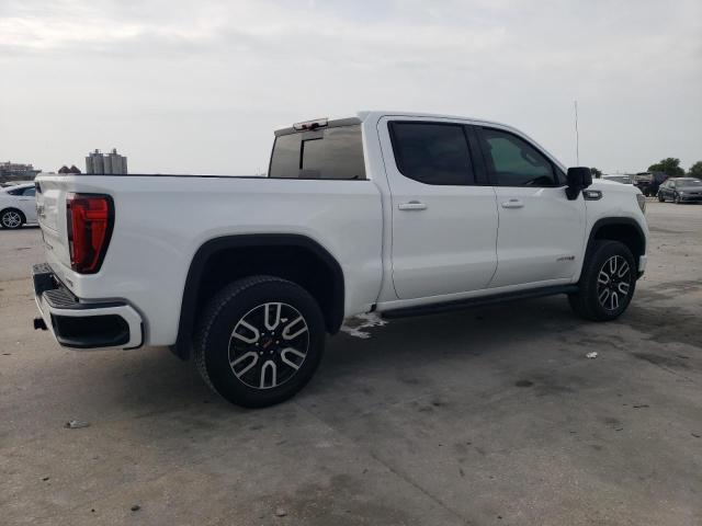  GMC SIERRA 2024 Белый