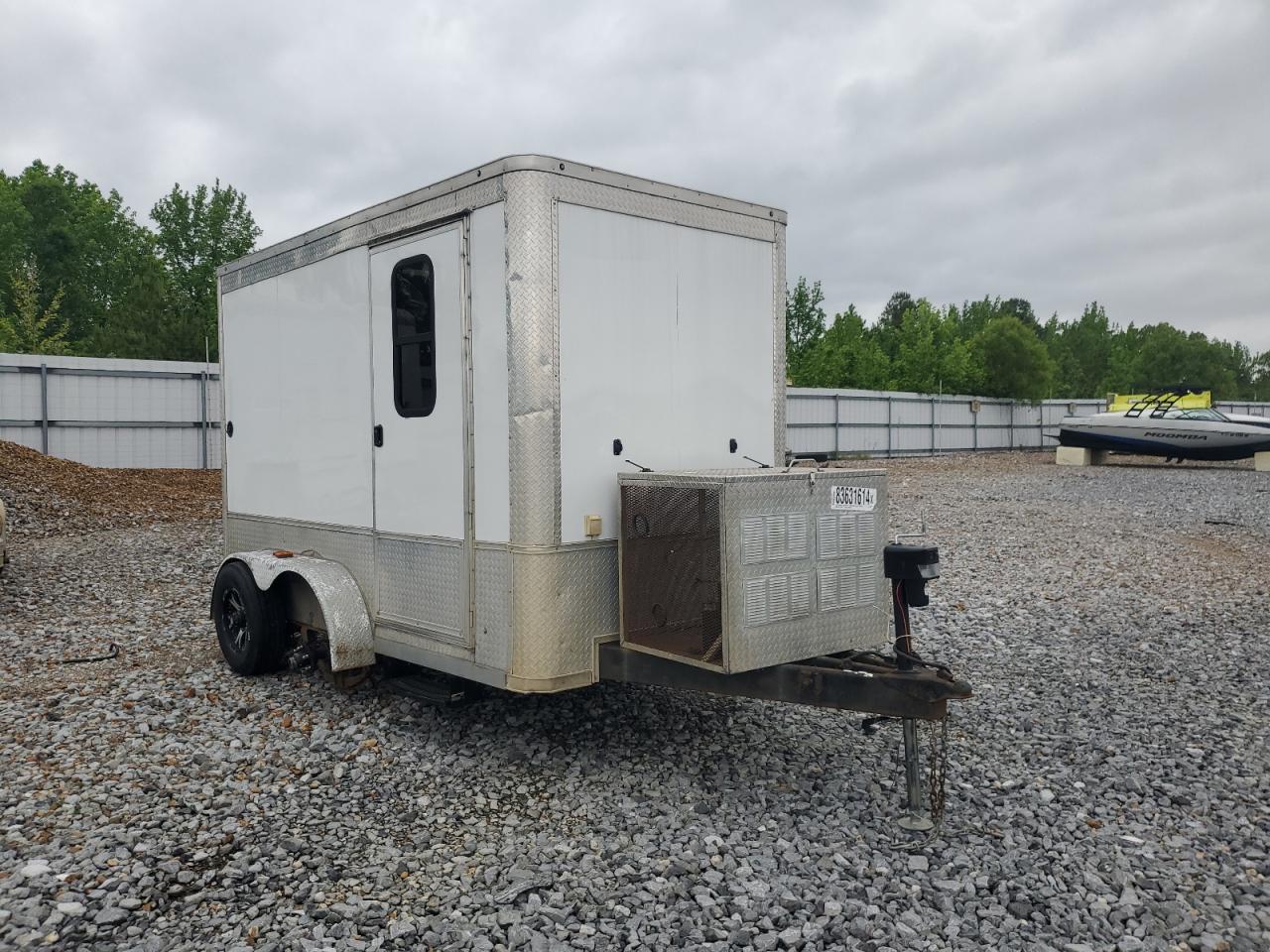 1990 Other Heavy Equipment Trailer for Sale in Memphis, TN - Side