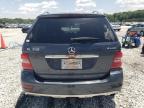 2011 Mercedes-Benz Ml 350 4Matic للبيع في Ellenwood، GA - Front End