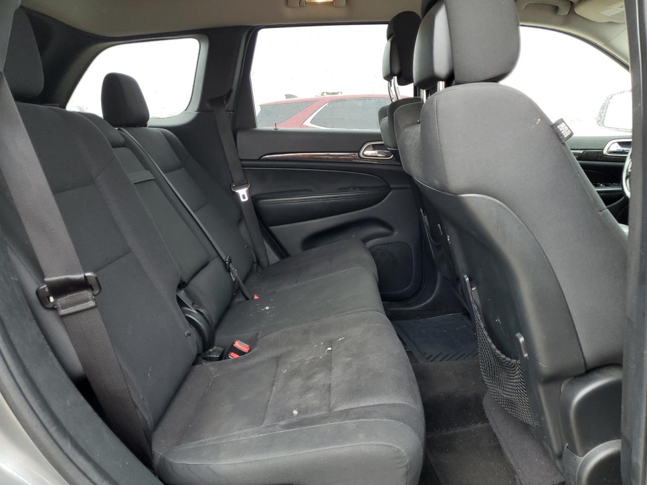 2011 Jeep Grand Cherokee Laredo VIN: 1J4RS4GG6BC580166 Lot: 55154945