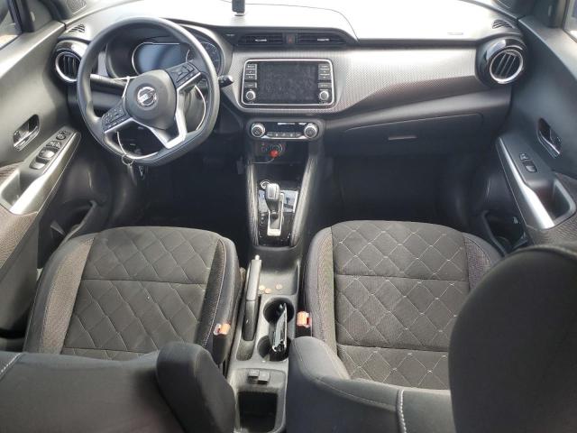  NISSAN KICKS 2018 White