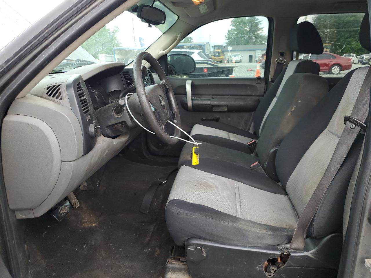 2008 Chevrolet Silverado C1500 VIN: 2GCEC13C981103636 Lot: 57072375