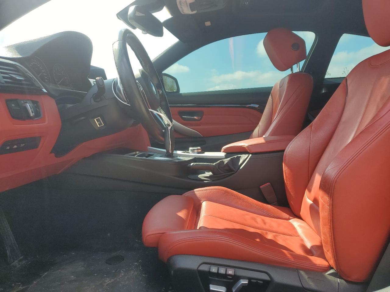 2016 BMW 435 Xi VIN: WBA3R5C58GK374357 Lot: 57322125