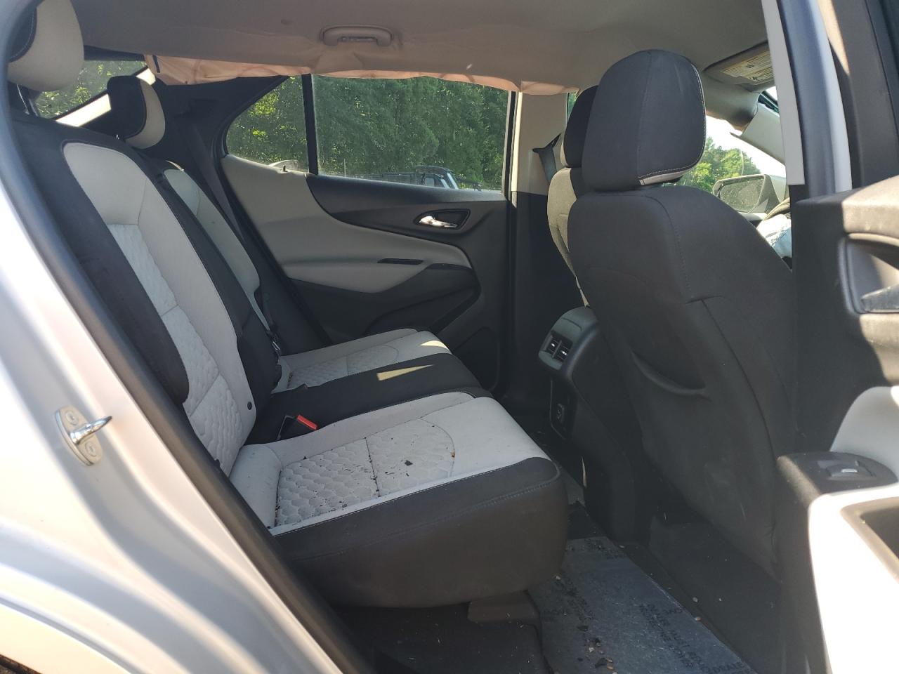 2019 Chevrolet Equinox Lt VIN: 2GNAXKEV3K6197621 Lot: 56854335
