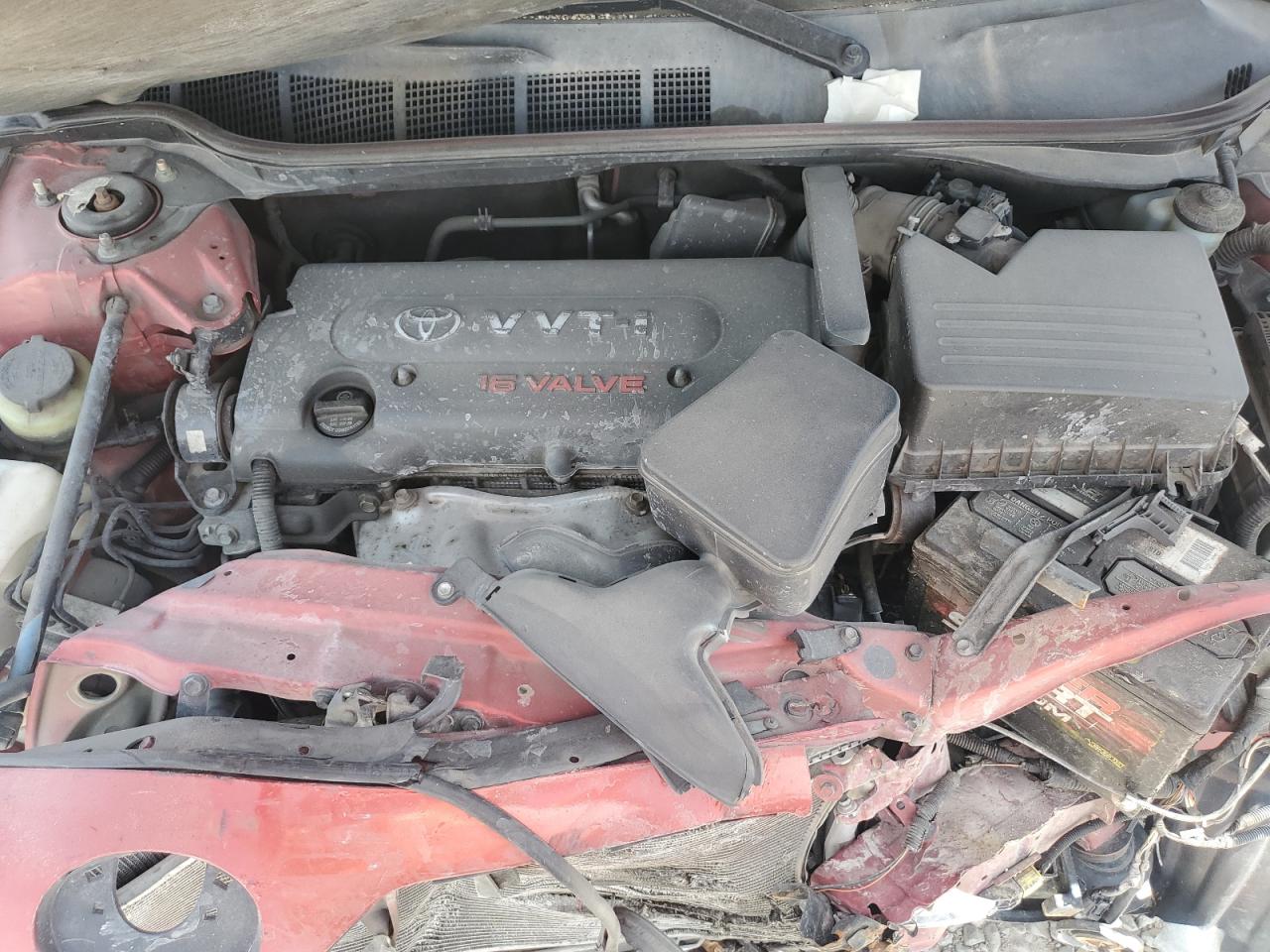 2008 Toyota Camry Ce VIN: 4T1BE46K08U255273 Lot: 58205665