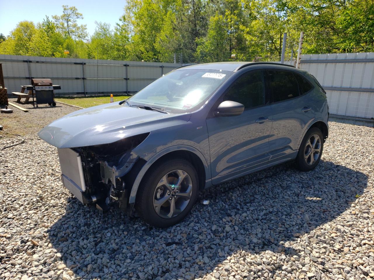 2024 Ford Escape St Line იყიდება Lyman-ში, ME - Front End