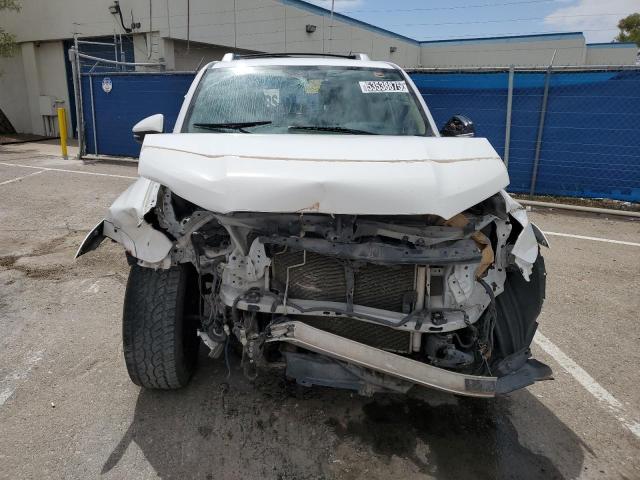  TOYOTA 4RUNNER 2014 White