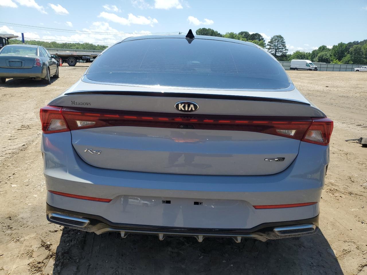 2021 Kia K5 Gt Line VIN: 5XXG64J25MG008250 Lot: 56875015