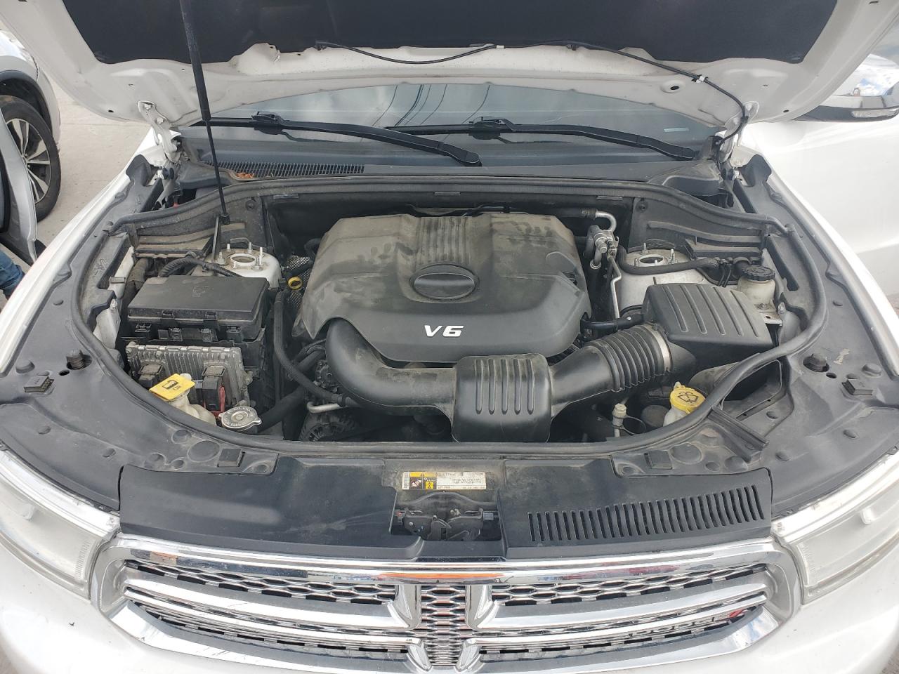 2015 Dodge Durango Citadel VIN: 1C4RDJEG4FC849577 Lot: 56024185