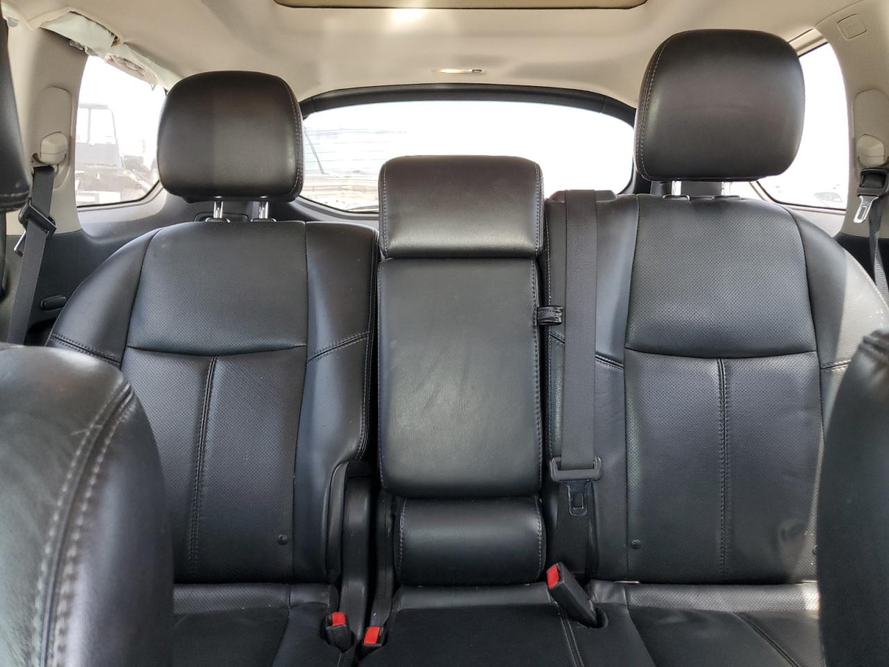 2014 Nissan Pathfinder S VIN: 5N1AR2MN5EC619898 Lot: 56954005