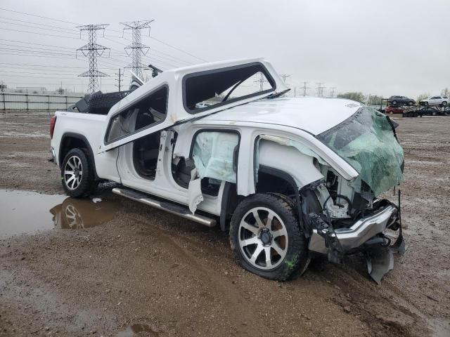  GMC SIERRA 2021 Білий