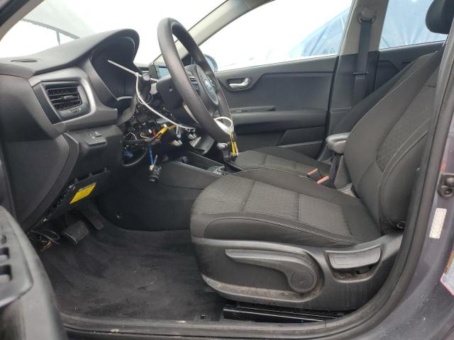  KIA RIO 2020 Szary