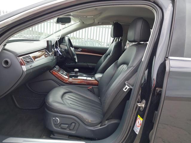 2013 AUDI A8 SE EXEC