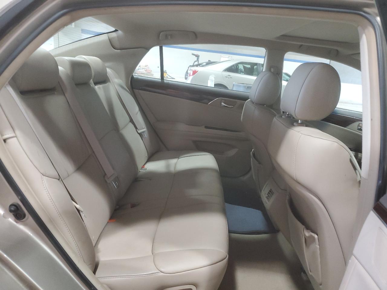 2008 Toyota Avalon Xl VIN: 4T1BK36B08U291323 Lot: 56502905