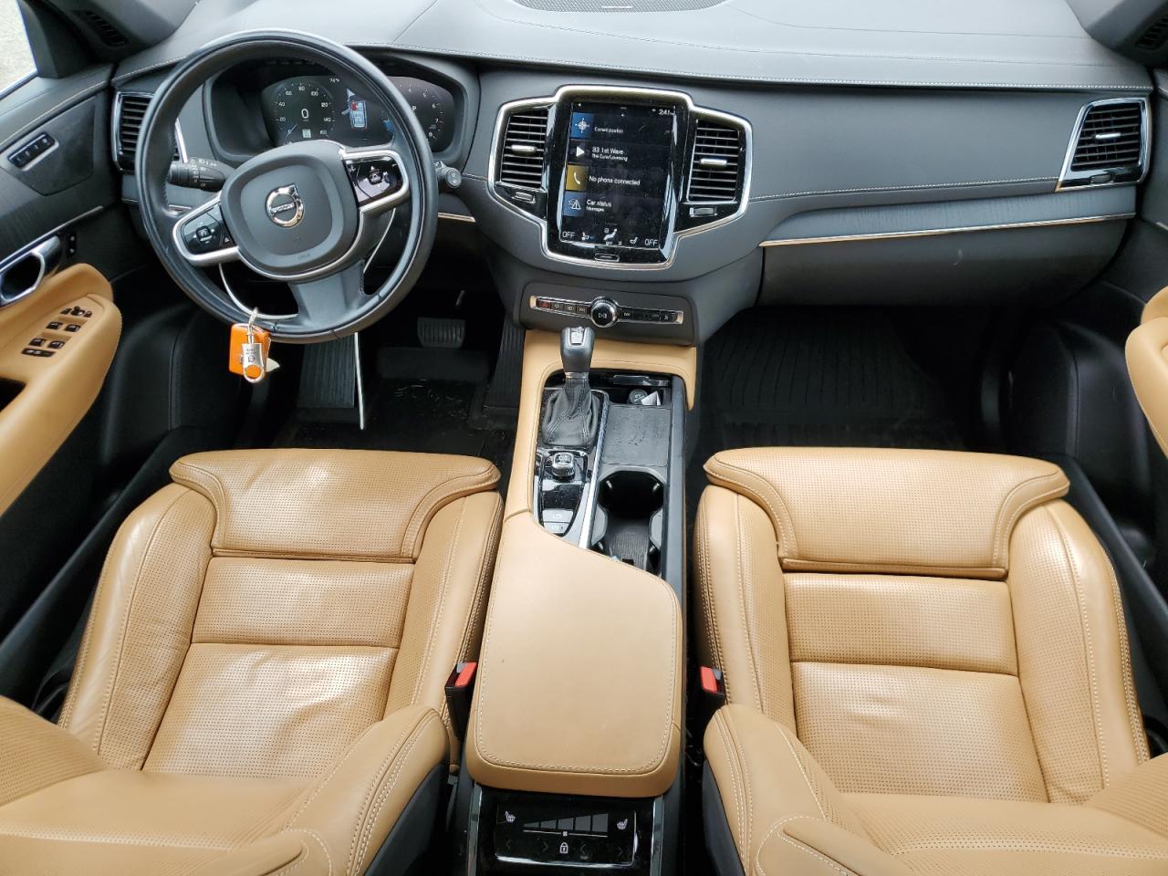 2022 Volvo Xc90 T6 Inscription VIN: YV4A22PL9N1833773 Lot: 56111825