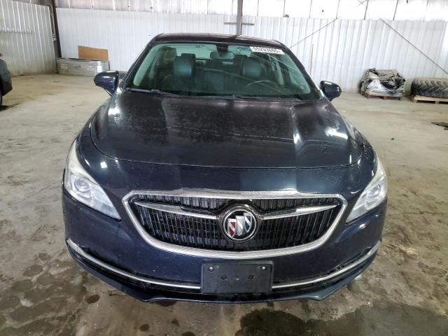  BUICK LACROSSE 2017 Синий