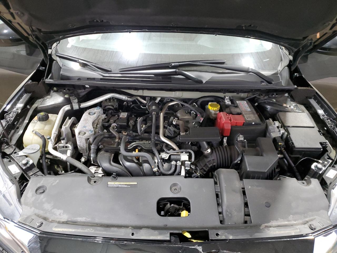 3N1AB8CV5PY263768 NISSAN SENTRA 2023