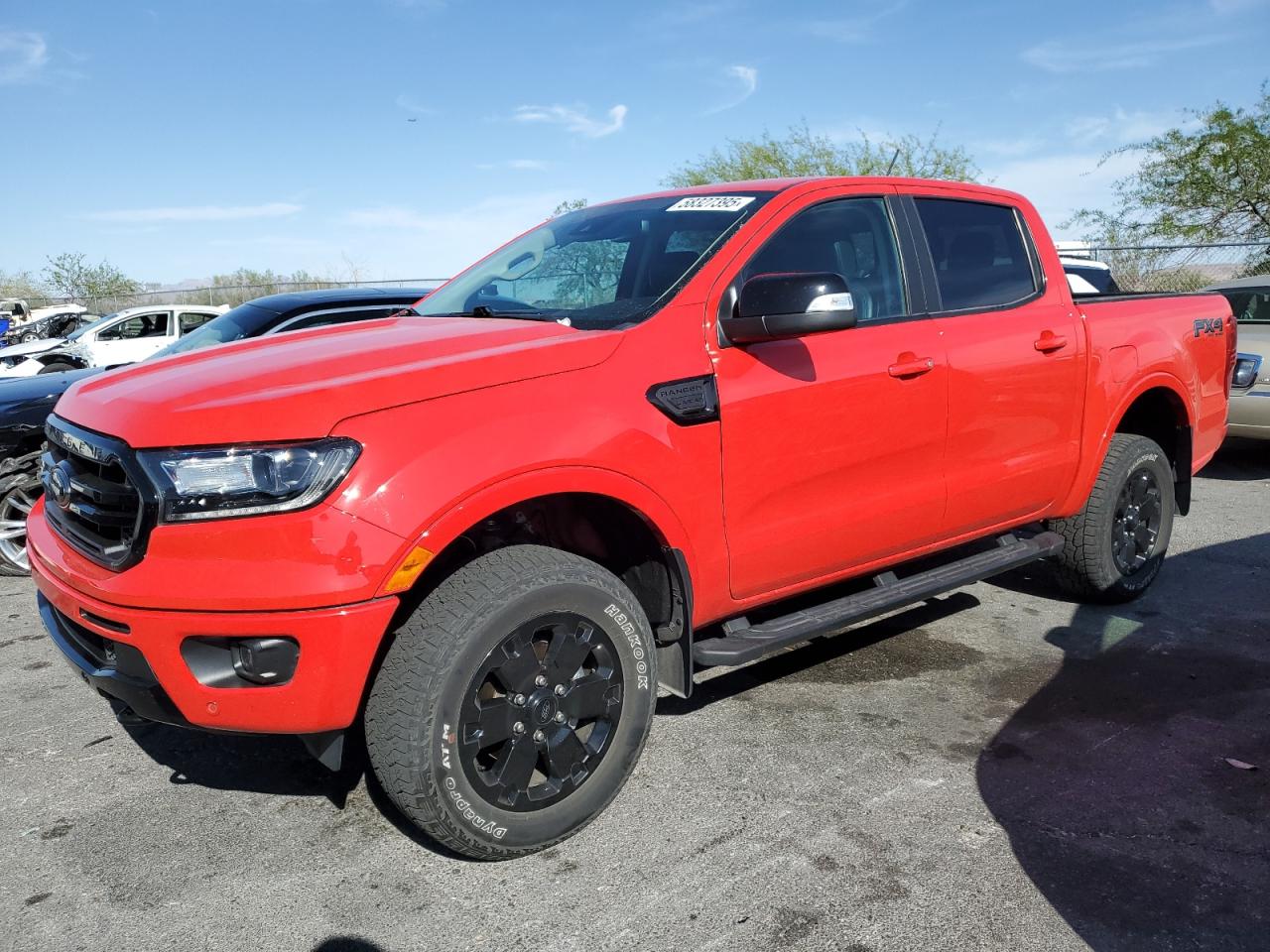 2022 Ford Ranger Xl for Sale in North Las Vegas, NV - Side