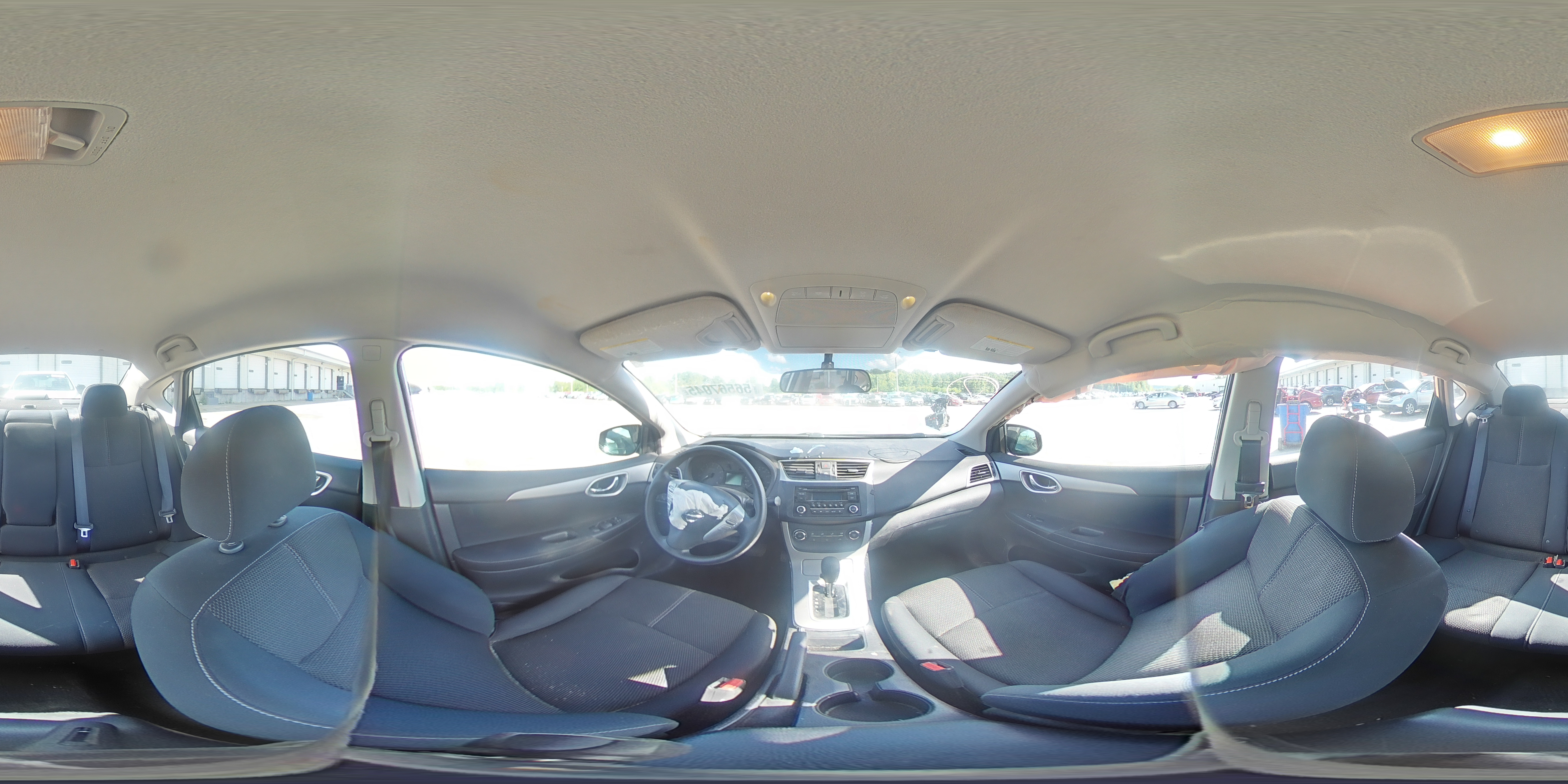 2015 Nissan Sentra S VIN: 3N1AB7AP0FY378100 Lot: 56567045