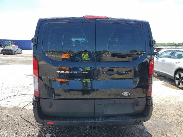  FORD TRANSIT 2024 Czarny