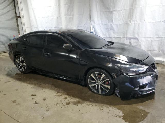  NISSAN MAXIMA 2016 Черный