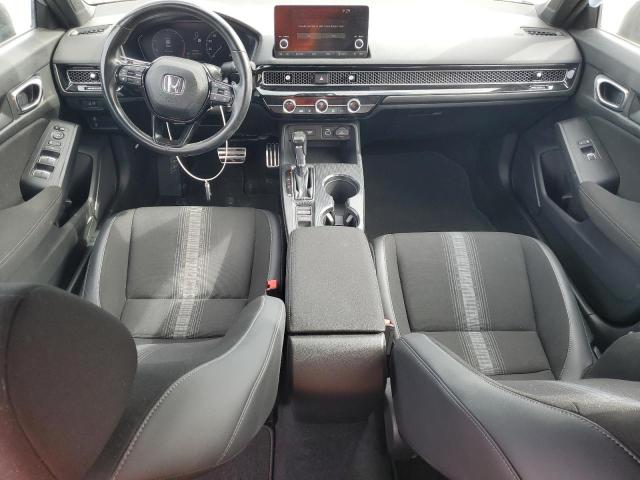  HONDA CIVIC 2022 Granatowy