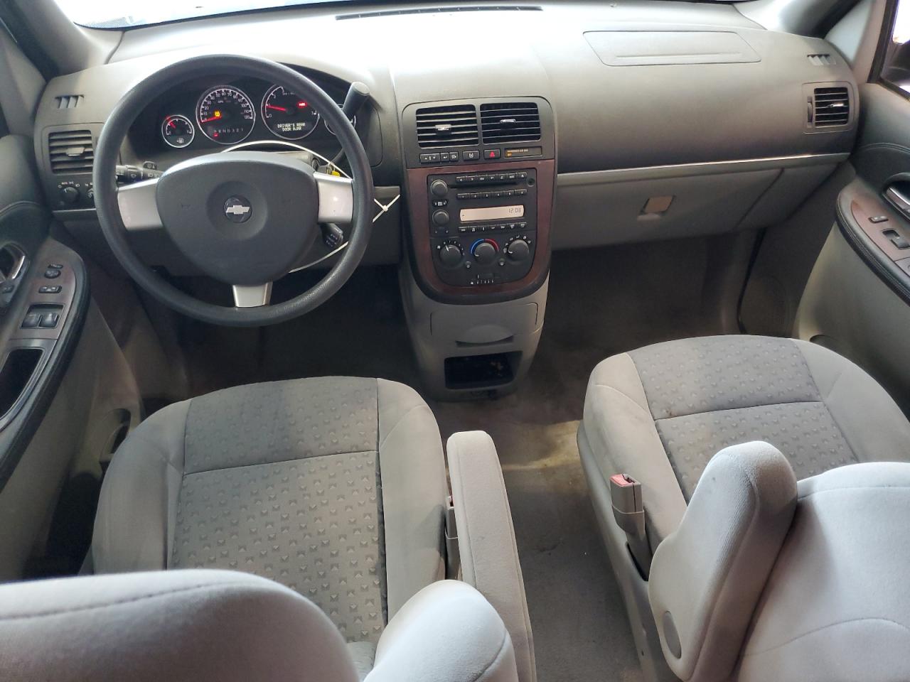 2008 Chevrolet Uplander Ls VIN: 1GNDV23W38D152039 Lot: 56593625