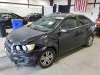 2015 Chevrolet Sonic Lt продається в Byron, GA - All Over