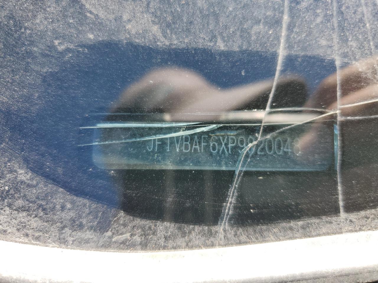 2023 Subaru Wrx Premium VIN: JF1VBAF6XP9820048 Lot: 82014883