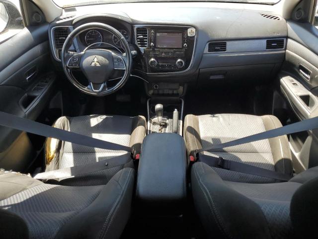  MITSUBISHI OUTLANDER 2017 Белый