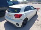 2016 MERCEDES BENZ A 180 D AM for sale at Copart BRISTOL