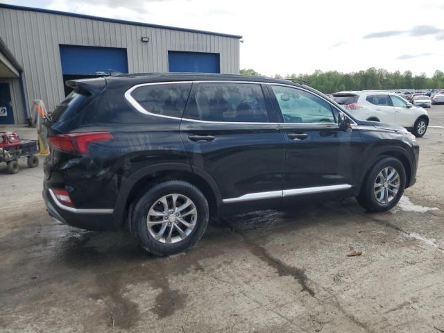  HYUNDAI SANTA FE 2020 Черный