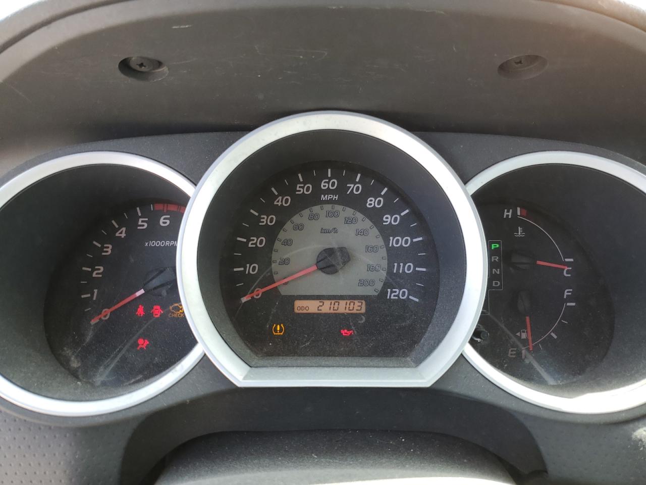 2007 Toyota Tacoma VIN: 5TENX22N17Z453222 Lot: 57513525