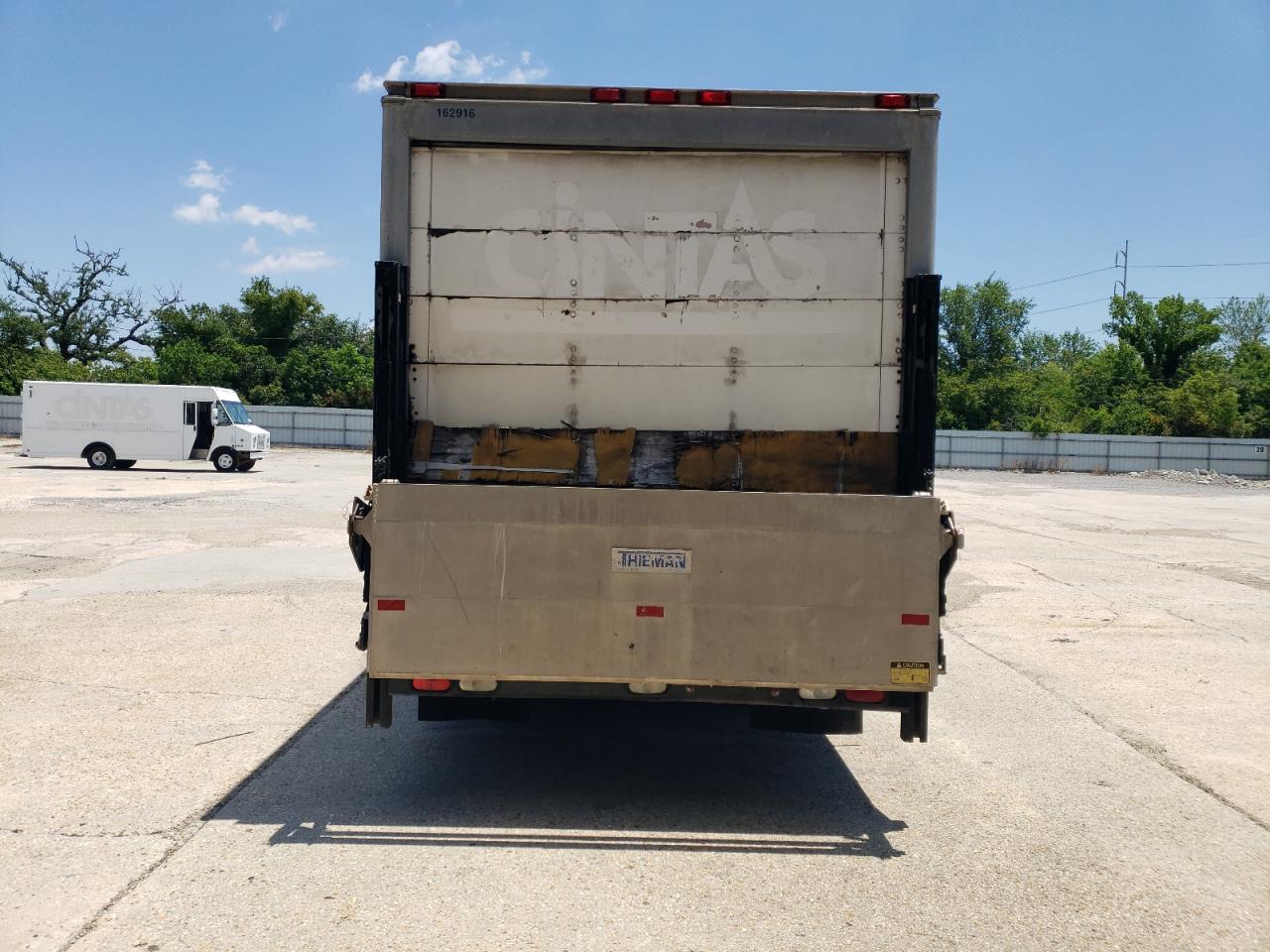 2005 Chevrolet Express G3500 VIN: 1GBJG31U551201286 Lot: 55933315