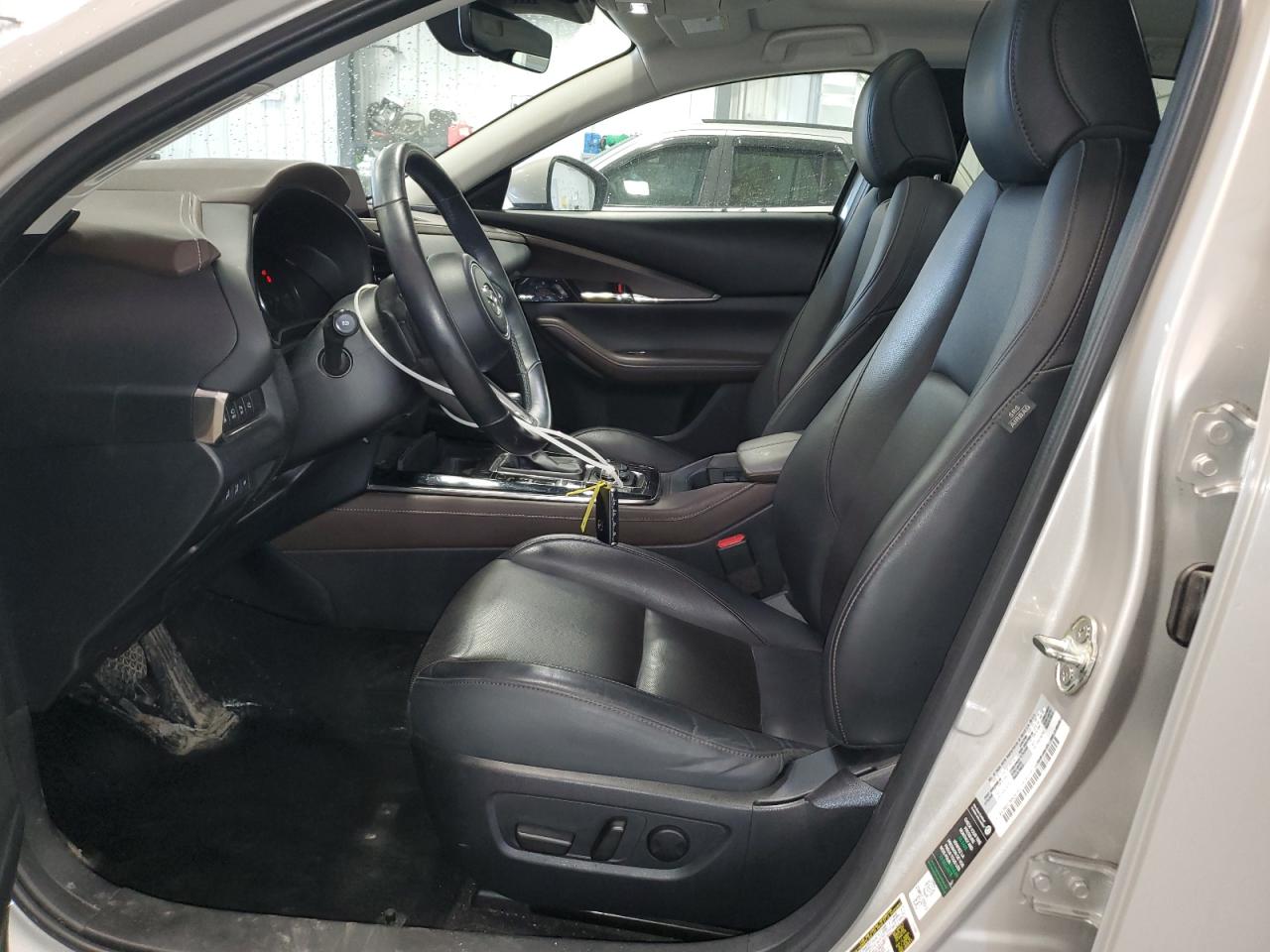 2022 Mazda Cx-30 Premium VIN: 3MVDMBDL2NM434168 Lot: 58201085