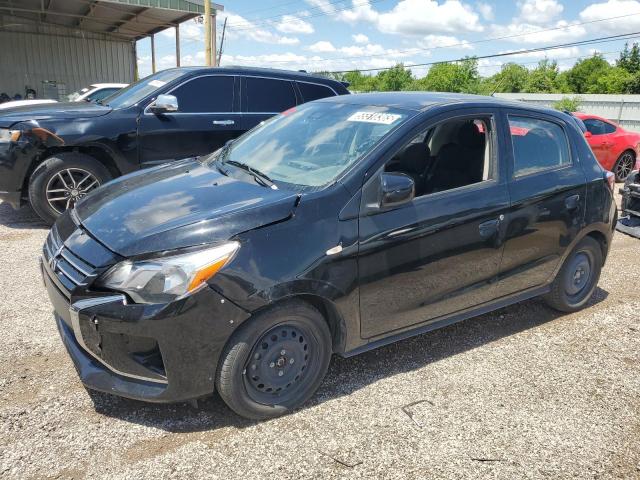  MITSUBISHI MIRAGE 2024 Black