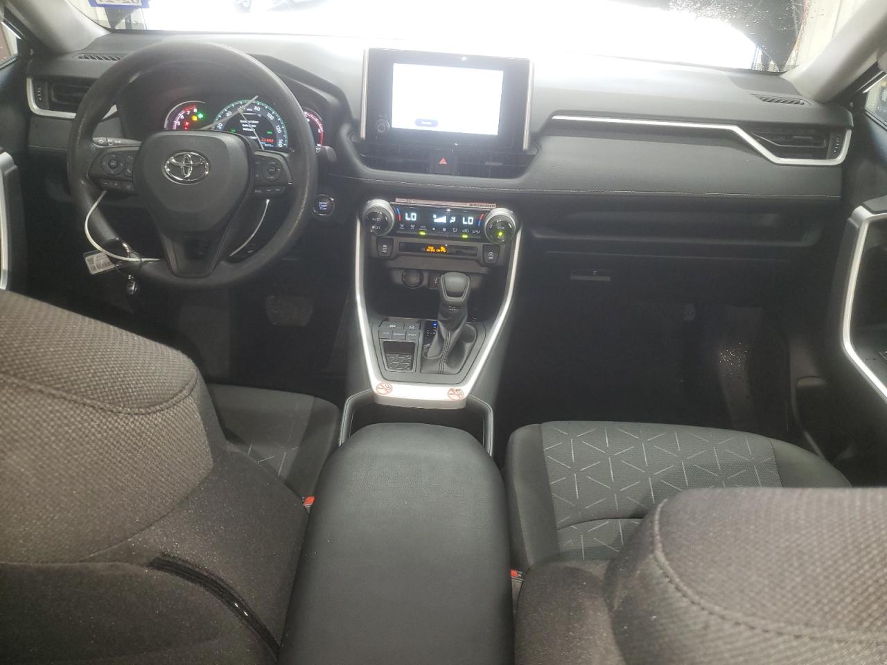 2T3W1RFV4SW382336 TOYOTA RAV4 2025