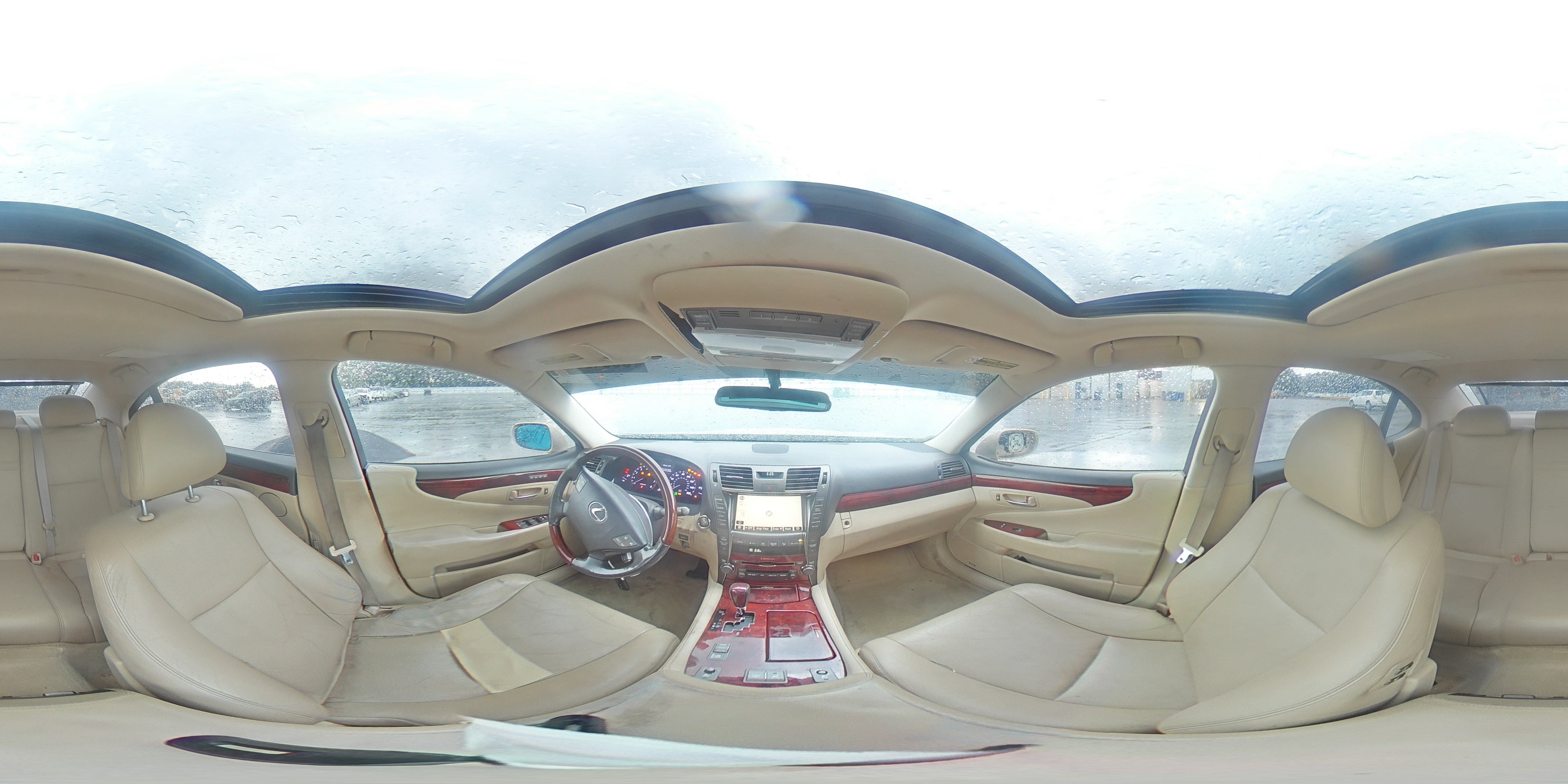 2008 Lexus Ls 460 VIN: JTHBL46F885075478 Lot: 56842225