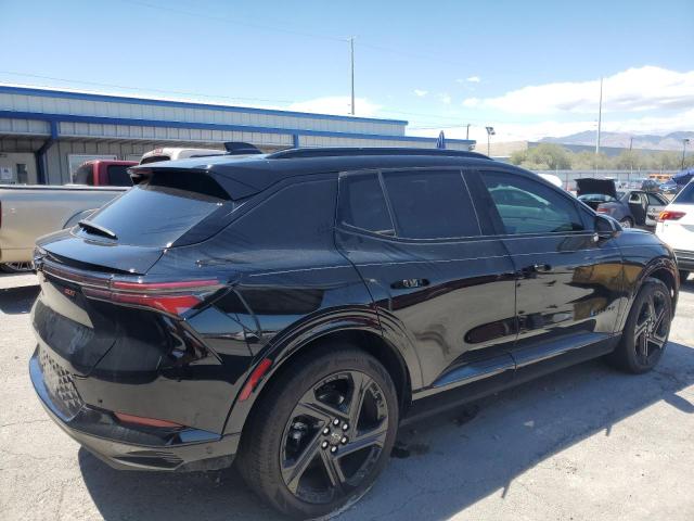  CHEVROLET EQUINOX 2024 Черный