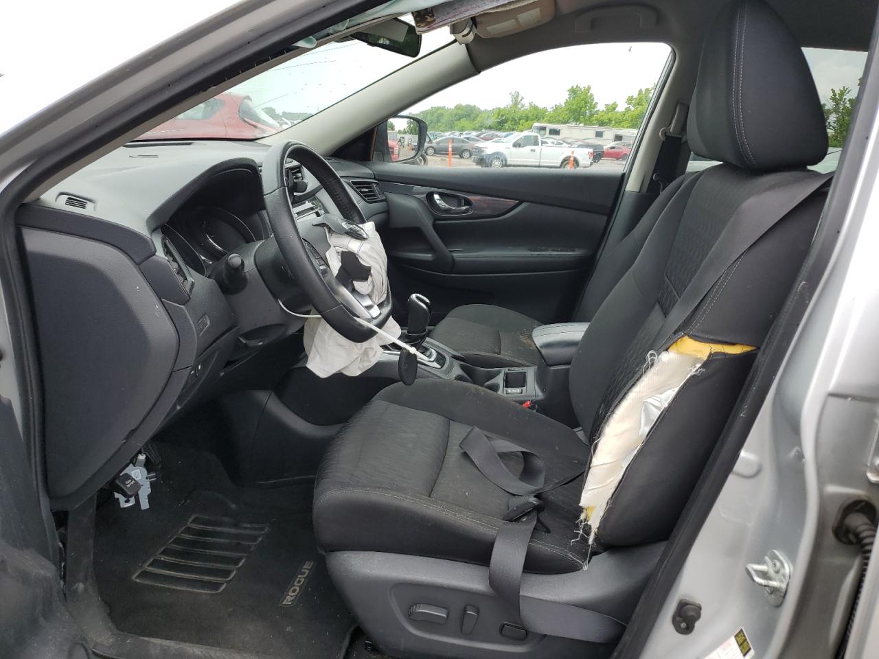 KNMAT2MT0LP505124 NISSAN ROGUE 2020