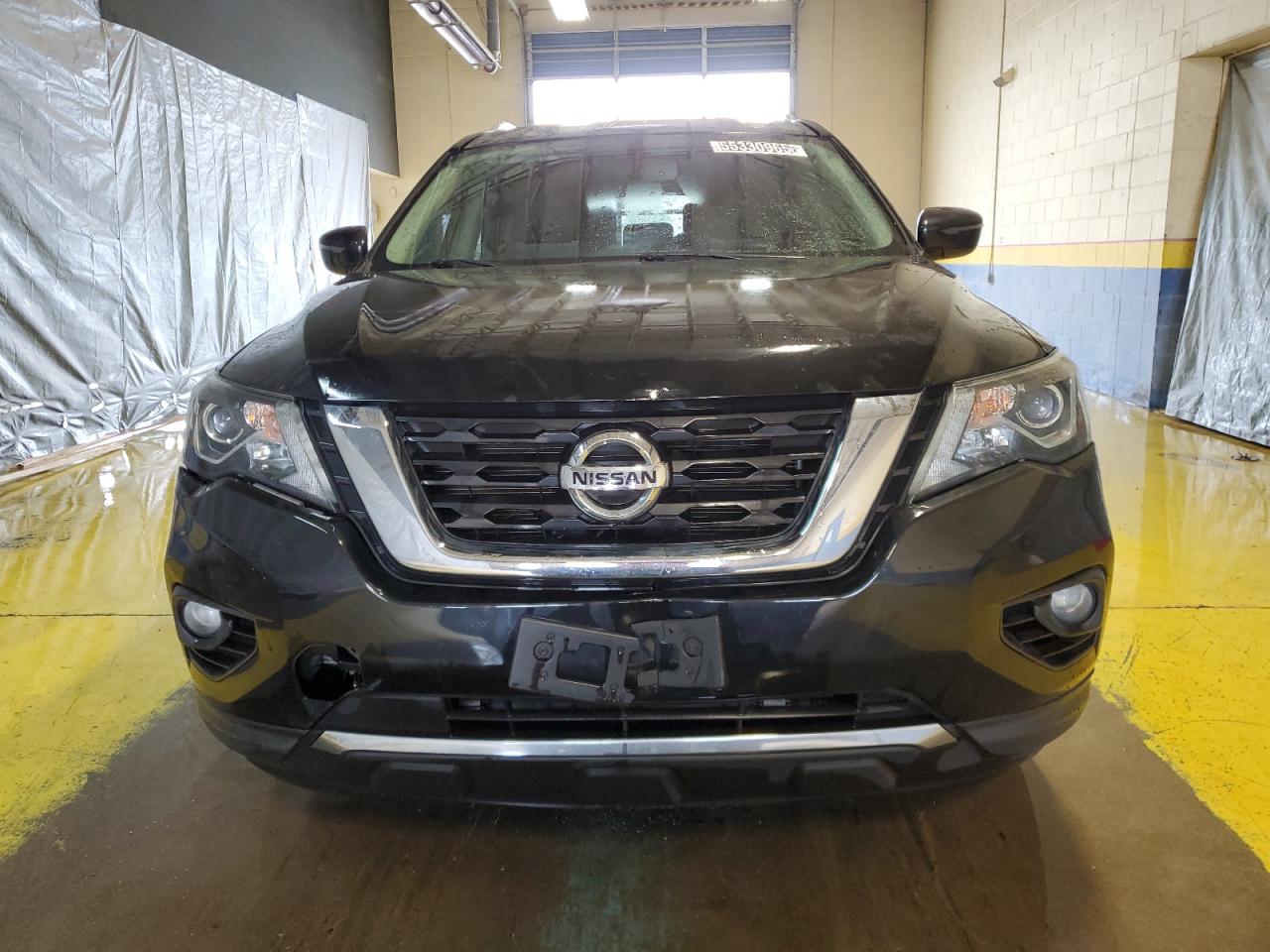 5N1DR2MM1KC633975 NISSAN PATHFINDER 2019