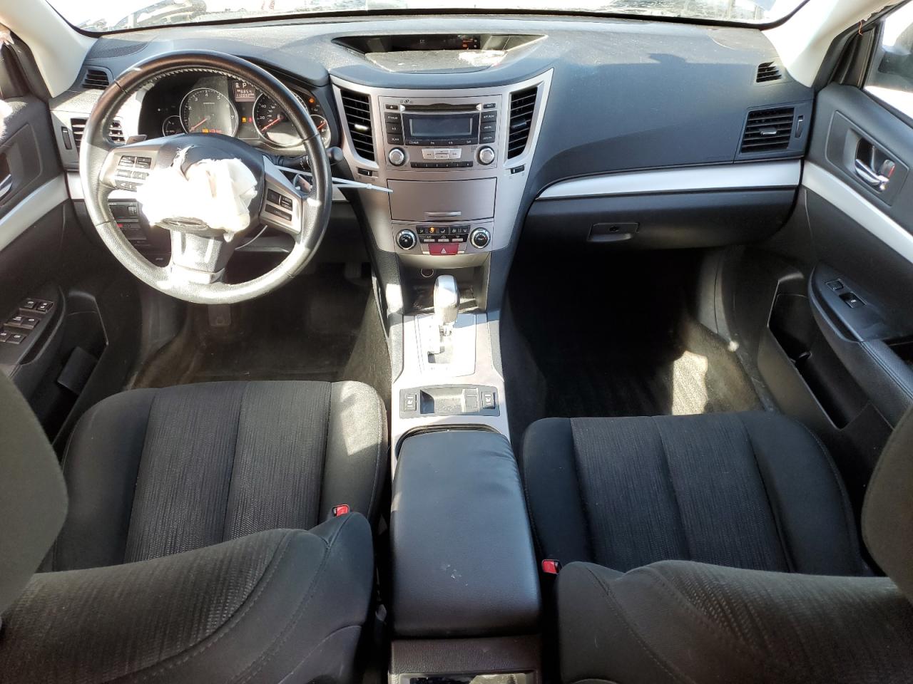 2013 Subaru Outback 2.5I Premium VIN: 4S4BRCCC3D3260480 Lot: 56435525