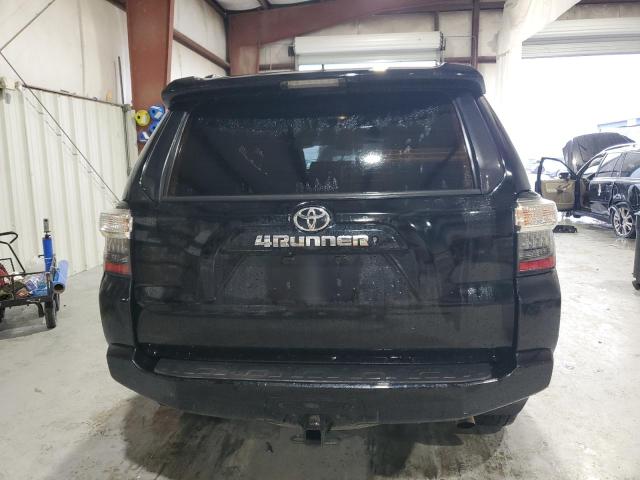  TOYOTA 4RUNNER 2019 Czarny