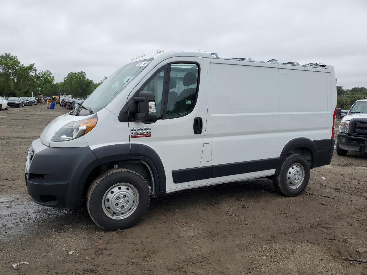 2022 Ram Promaster 1500 1500 Standard за продажба в Baltimore, MD - Top/Roof