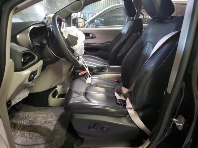  CHRYSLER PACIFICA 2022 Czarny
