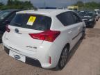 2014 TOYOTA AURIS EXCE for sale at Copart BRISTOL