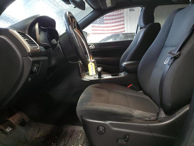Parquets JEEP GRAND CHER 2014 Granatowy