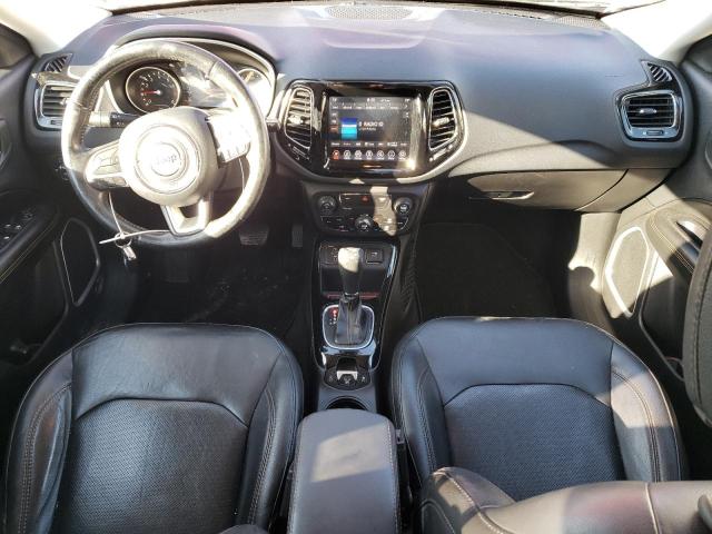  JEEP COMPASS 2019 Czerwony