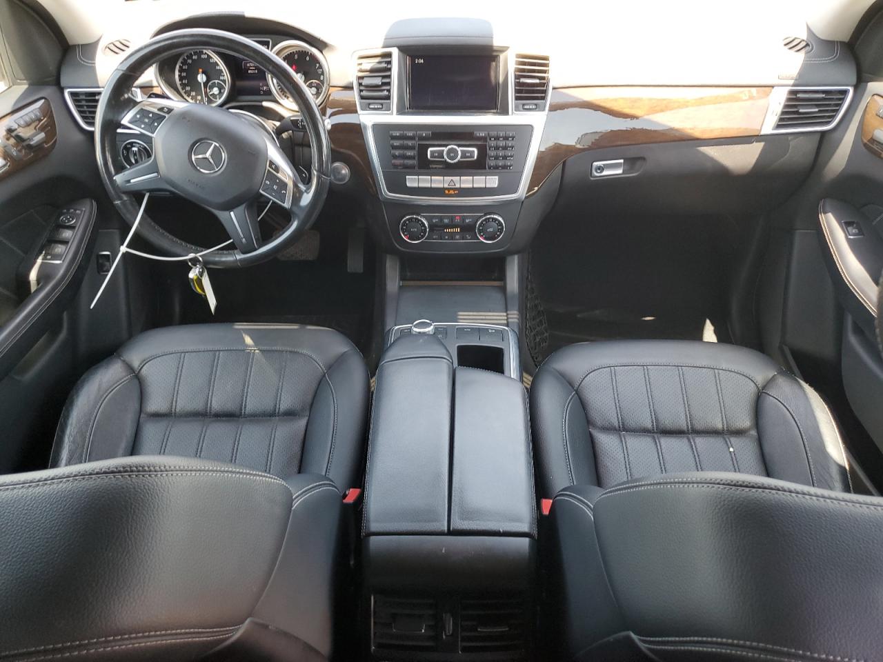 2015 Mercedes-Benz Gl 450 4Matic VIN: 4JGDF6EE6FA554892 Lot: 59169935